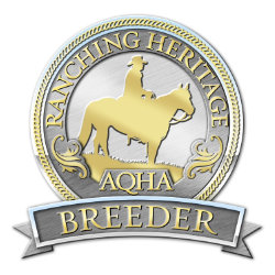AQHA Heritage Breeder